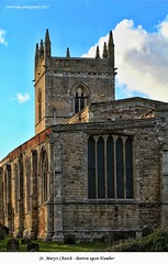 St. Mary's church - Barton upon Humber