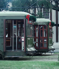 Marty's New Orleans Streetcars