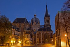 Dom und Schatzkammer Aachen