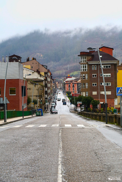 calle Covadonga.