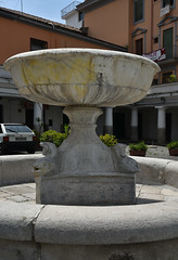 Capua - Piazza Commestibili