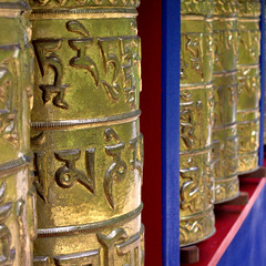 Kalachakra Peace Stupa