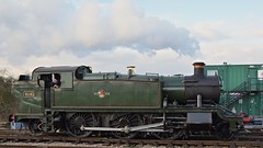 Epping & Ongar Railway, 20150215