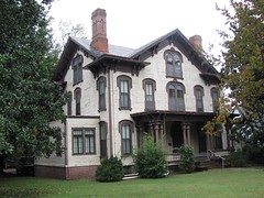 Andrews-Duncan House, Raleigh