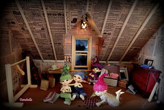 Dollhouse Attic