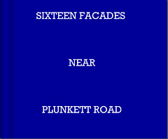 Sixteen Facades Near Plunkett Road