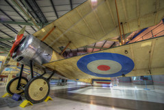 HDR - Fleet Air Arm Museum, Yeovilton April 2015