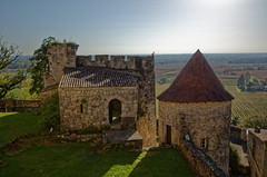 Gironde - Château de Langoiran