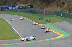 WEC 6 hours of Spa