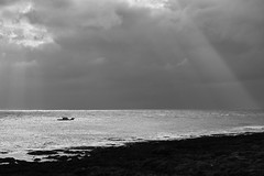 Kaohsiung and Kenting (B&W)