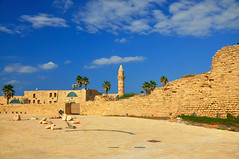 Israel - Caesarea - Assorted