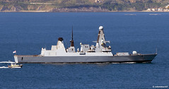 Forces - Royal Navy - HMS Dauntless