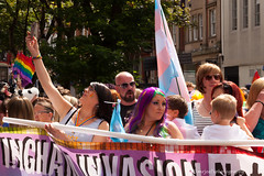 0716 Notts Pride March
