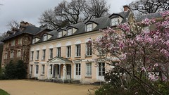 Maison de Chateaubriand, Vallée aux Loups, Chatenay-Malabry, Hauts-de-Seine