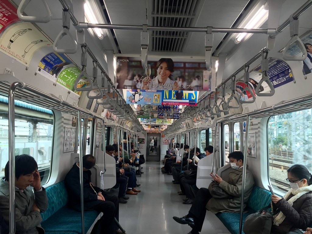 Yamanote Line advertisements to go digital