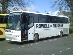 Rowell of Prudhoe