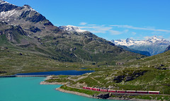 Val Poschiavo - Berninapass (CH)