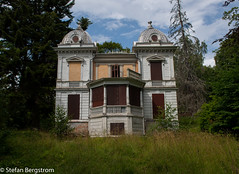 Villa Sjötorp.