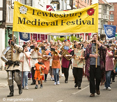 Tewkesbury Medieval Festival 2016