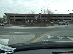 Natick Mall - Natick (Boston), Massachusetts