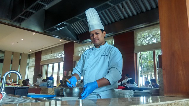 Chef Prashant