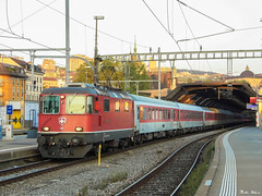 Trains - SBB CFF FFS Re 420