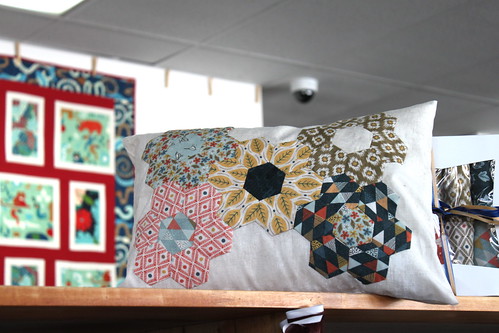 what it's like to {own a quilt shop}