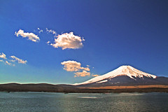 2015.3.26 Mt.Fuji 富士山を望む