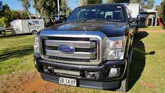 2010 - 2019 Ford F-Series