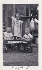 Boyd Family 1930s