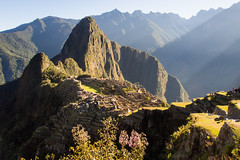 Le Machu Picchu..Peru