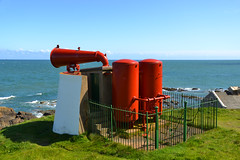 GIRDLE NESS FOGHORN (TORRY COO),