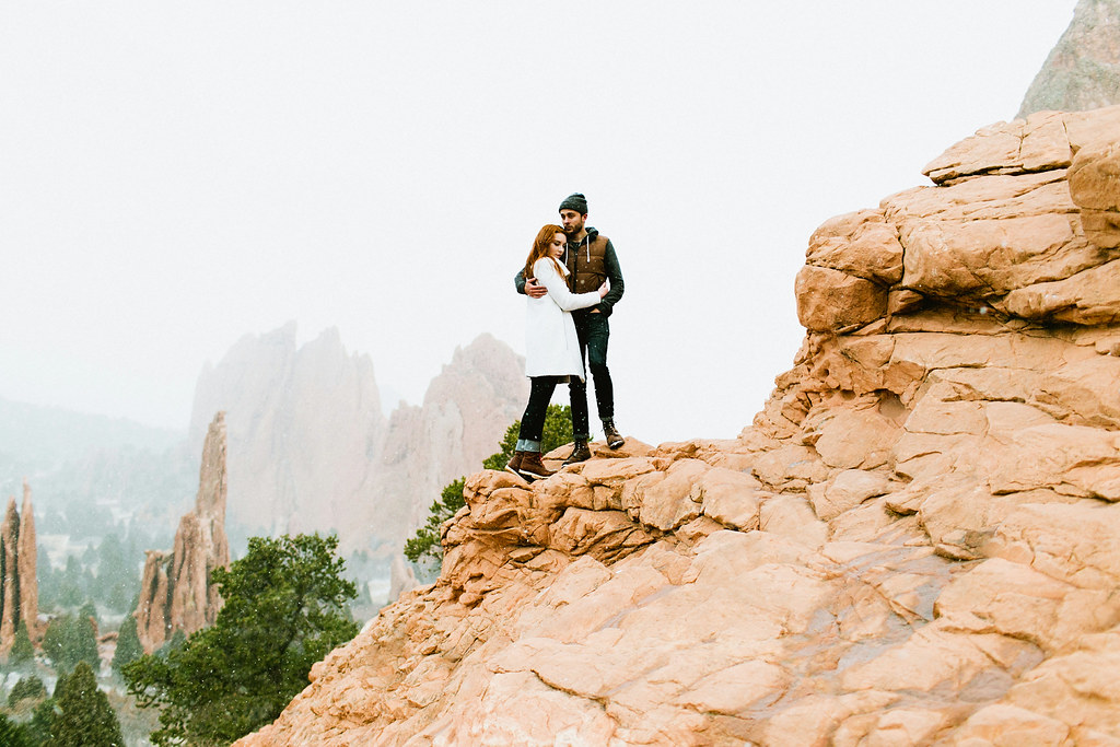 Colorado Adventure Wedding Photographer
