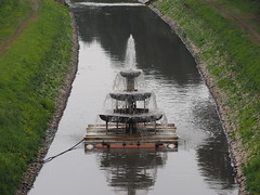 Emscherkunst: Waste Water Fountain