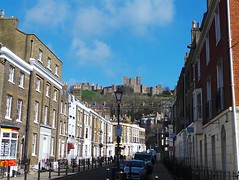 Day Trip to Dover Castle, March 2015