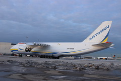 Antonov Cargo Aircraft 2014/15