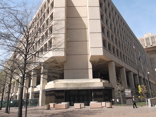J. Edgar Hoover FBI Building