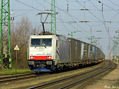 Trains - Lokomotion 186