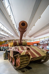 Tank Museum - Bovington - Dorset
