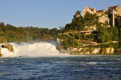 Vacation 2011 - Rheinfall (Schweiz)