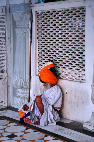 India - Punjab - Amritsar - Golden Temple - 328