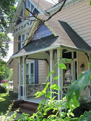 House on Franklin Street, Remington Va
