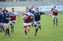 Arieti Rugby Rieti 2015