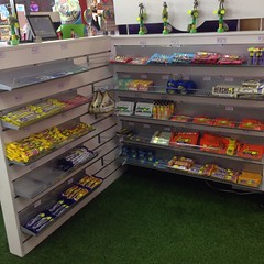 Candy Store in Raby Bay Marina