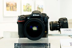 Nikon Plaza Ginza (Fri. August 19, 2016) : ニコンプラザ銀座2016年8月19日(金)