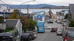 Ushuaia - port i centrum