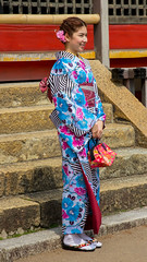 Japan - April 2015 - Otowa-san Kiyomizudera (Bhuddist Temple), Kyoto