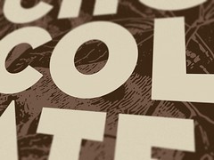 Learn How to Design a Clean, Print Ready, Typographical Poster