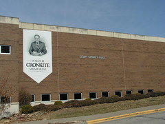 Walter Cronkite Memorial