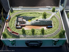 East Of England Model Railway Show 2015